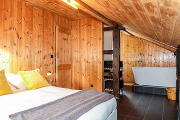 Chalet pour 8 Personnes dans Montgenèvre, Région de Briançon, Photo 1