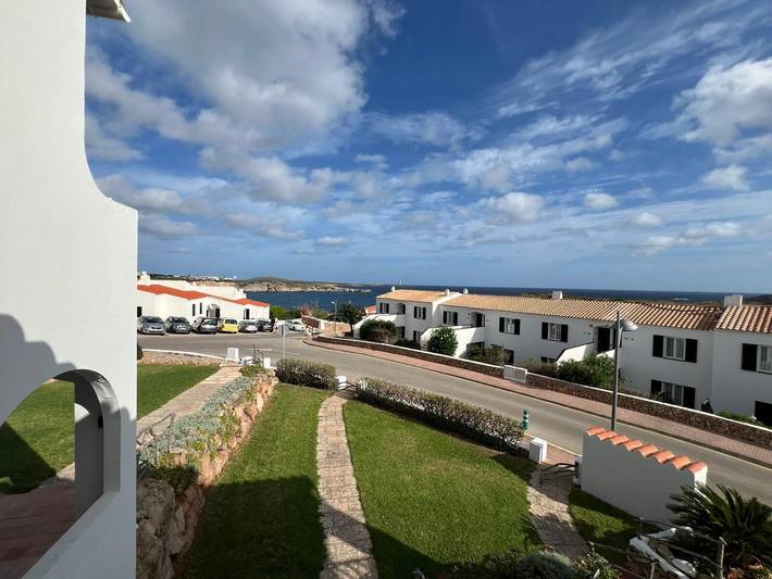Gîte pour 4 personnes, avec jardin et balcon à Minorque - 4