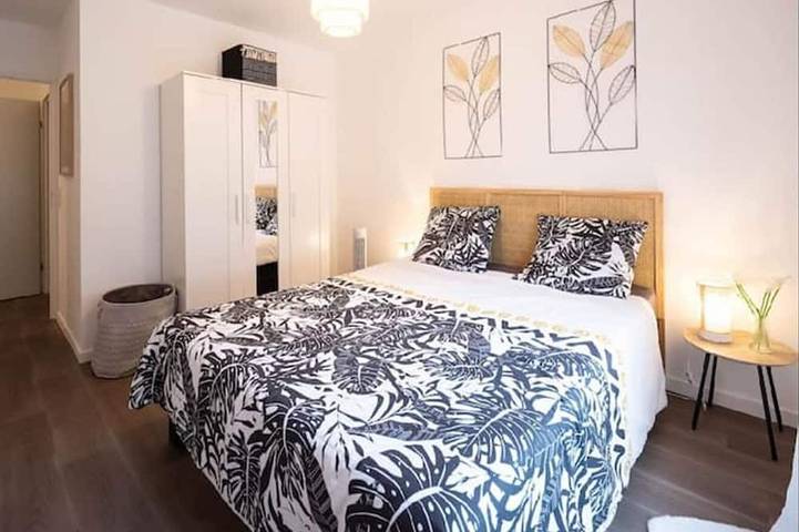 Gîte pour 5 personnes à Pierrefitte-sur-Seine - 4