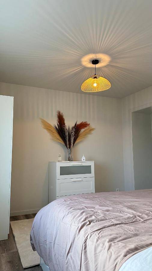 Gîte pour 4 personnes, avec vue à Pecq - 3