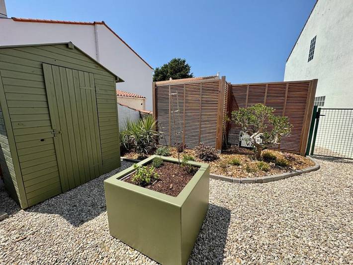 Location de vacances pour 4 personnes, avec terrasse à L'Île-d'Olonne - 3