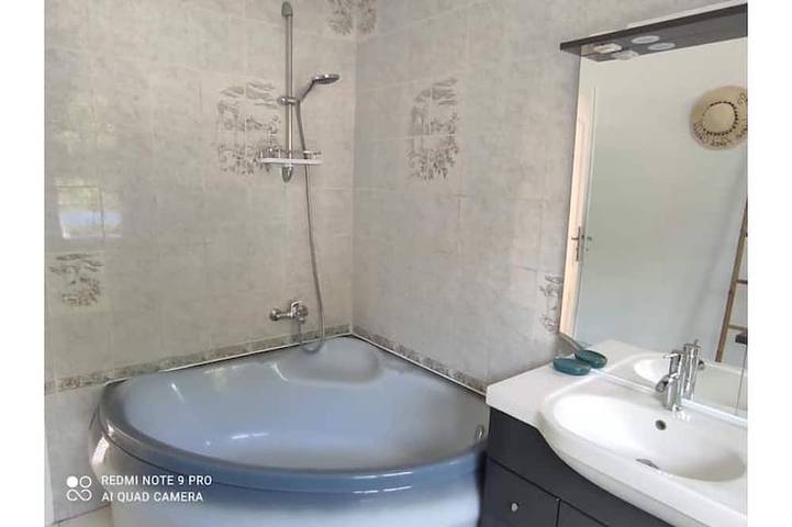 Location de vacances pour 4 personnes, avec terrasse ainsi que jacuzzi et jardin, animaux acceptés dans Plage de Puys - 4