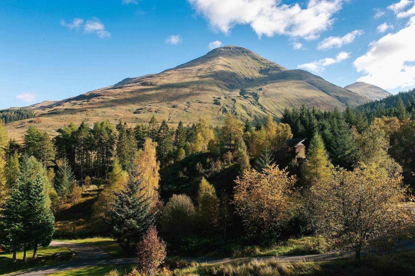 Lodge für 4 Personen in Stirling und Umgebung