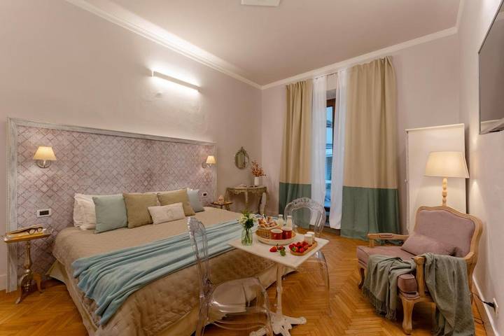 Location de vacances pour 5 personnes, avec terrasse à Prato - 4