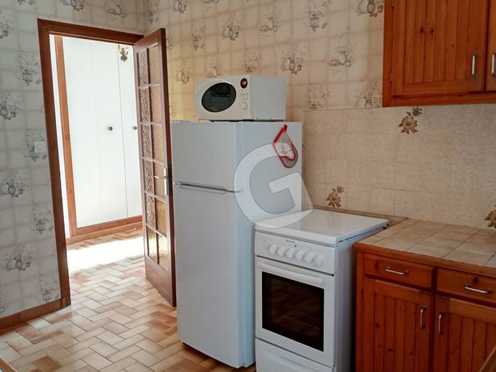 Location de vacances pour 6 personnes, avec jardin, animaux acceptés à Saint-Vincent-sur-Jard - 3