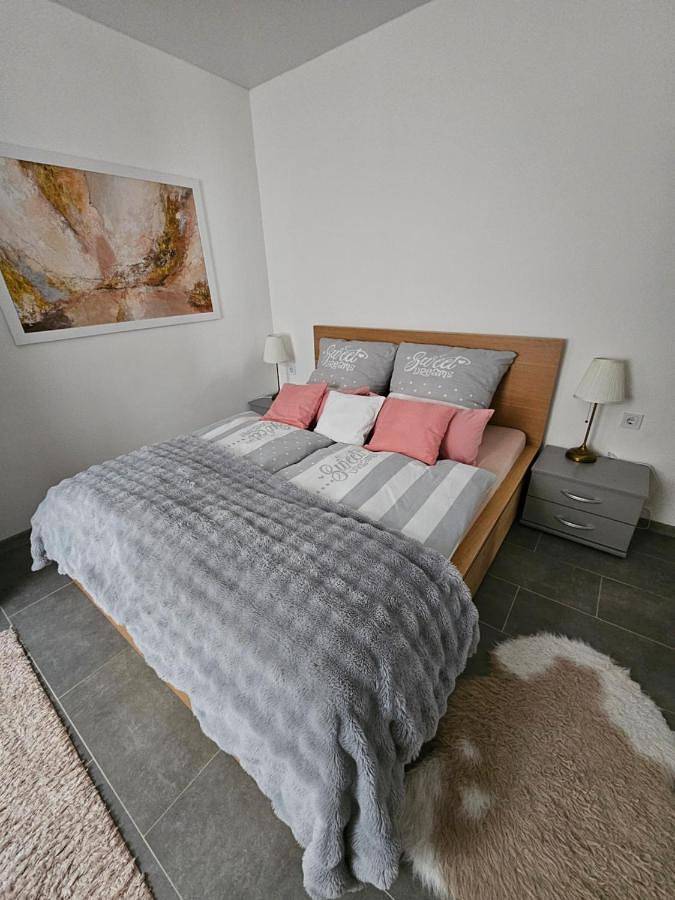 Ferienwohnung für 6 Personen, mit Terrasse in Warburg - 3
