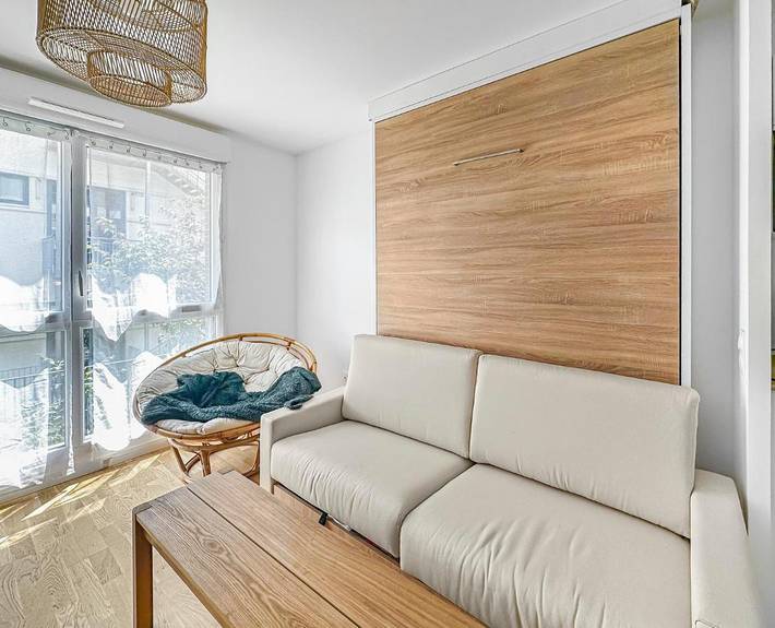 Apartamento de vacaciones para 4 personas - 1