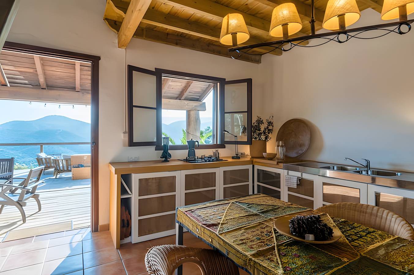 Casa Rural Tres Sierras in Coripe, Province de Séville