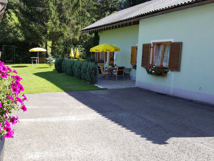 Ferienhaus für 6 Personen, mit Garten, kinderfreundlich in St. Lambrecht - 4