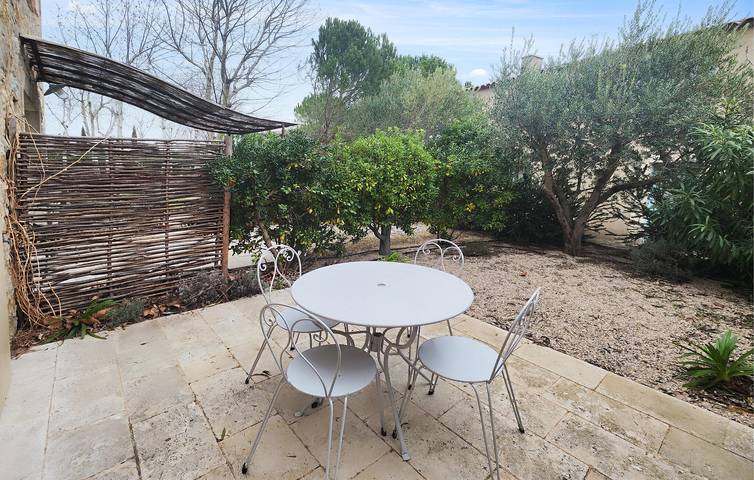 Location de vacances pour 4 personnes, avec jardin et terrasse à Saint-Laurent-de-la-Cabrerisse - 3