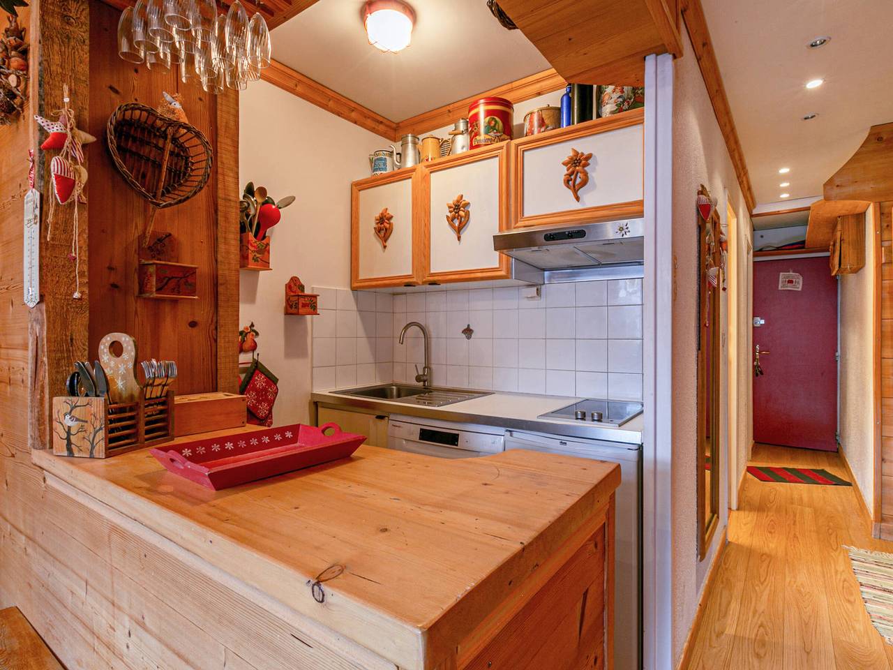 Appartamento intero, Cozy mountain apartment near amenities in Val-d'Isère, Massiccio del Ruitor