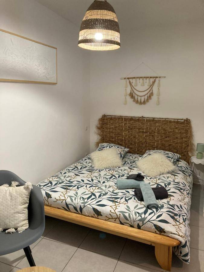 Appartement de vacances pour 2 personnes