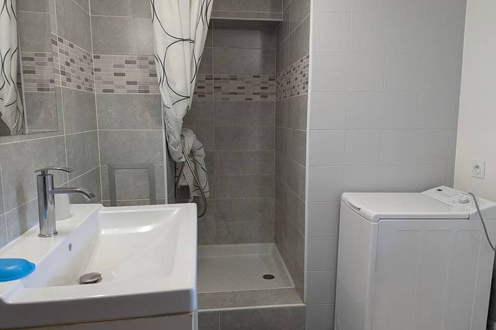 Gemütliches Ferienhaus bei Paris – 4 Zimmer, Garten, Kamin, Garage in Montargis und Umgebung