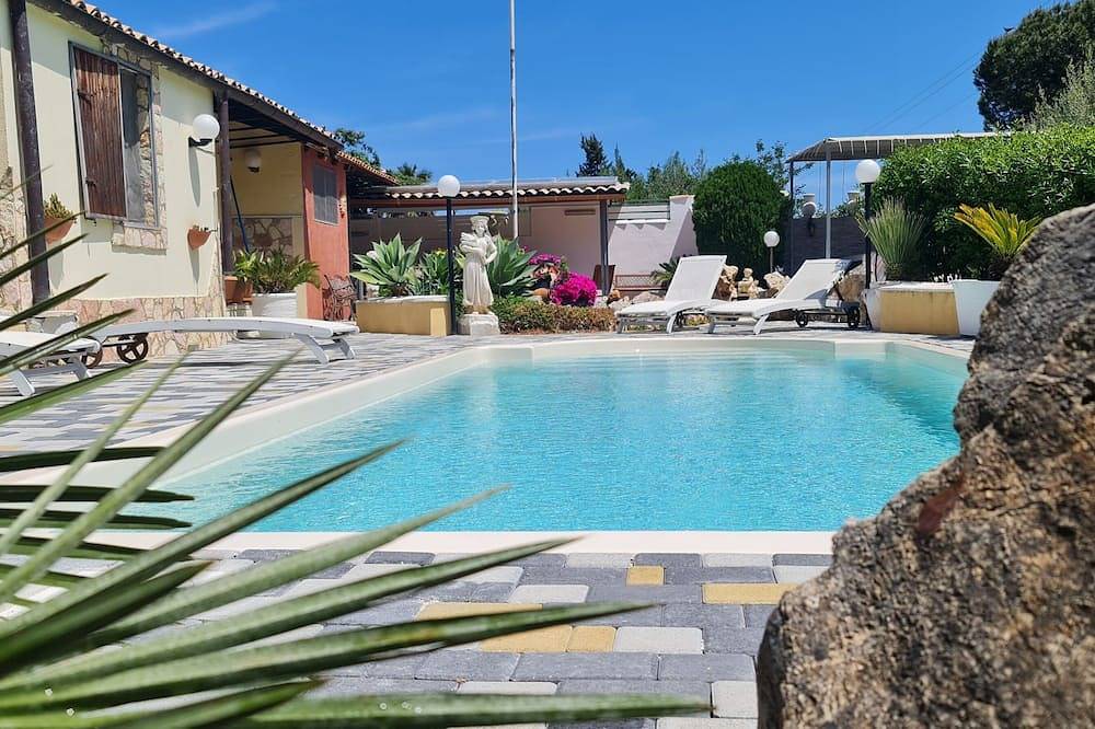 Ferienhaus / Villa - Castellammare del Golfo in Castellammare del Golfo, Trapani Provinz