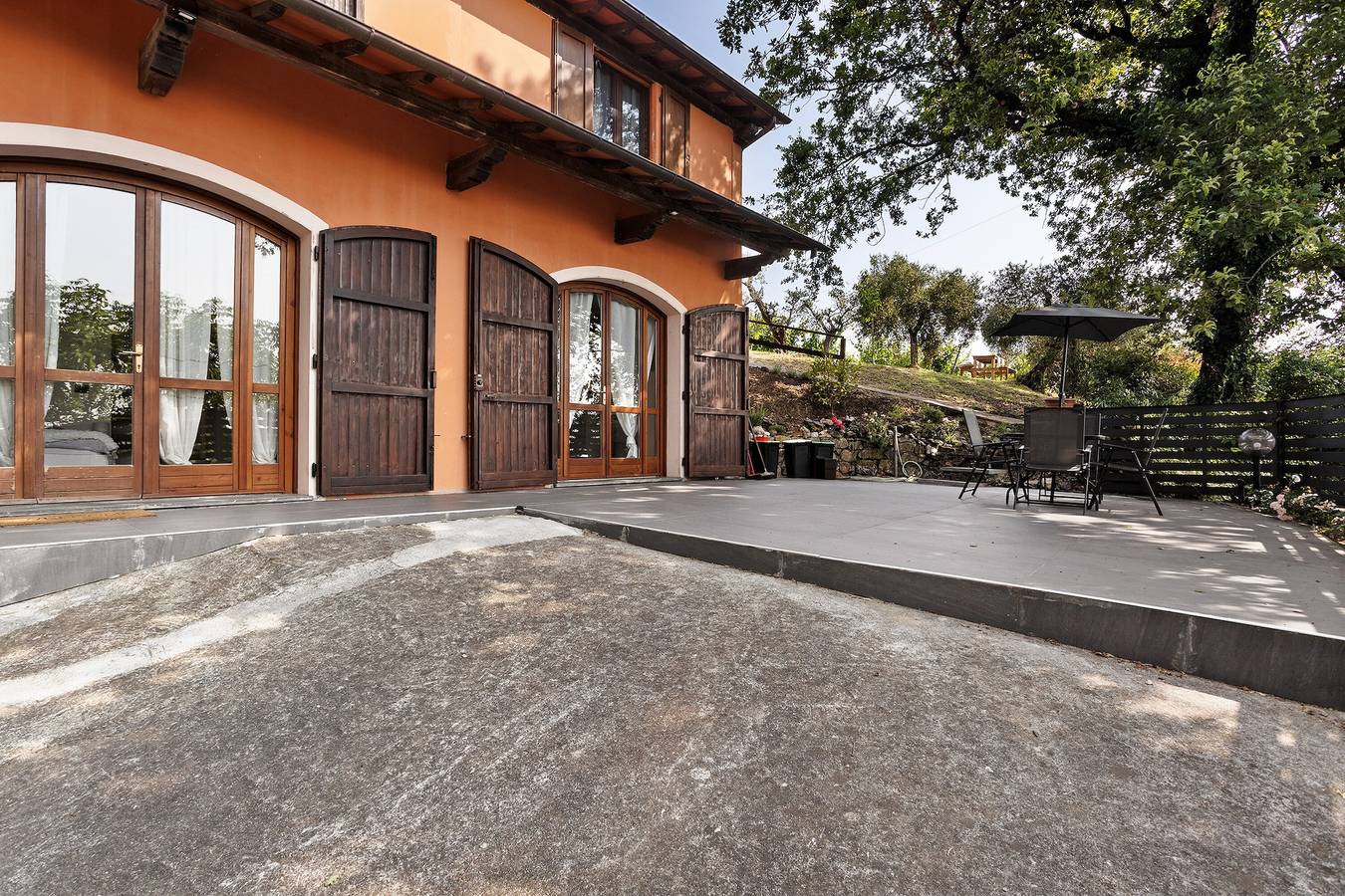 Agriturismo per 4 Persone in Masignano, Comune di Arcola