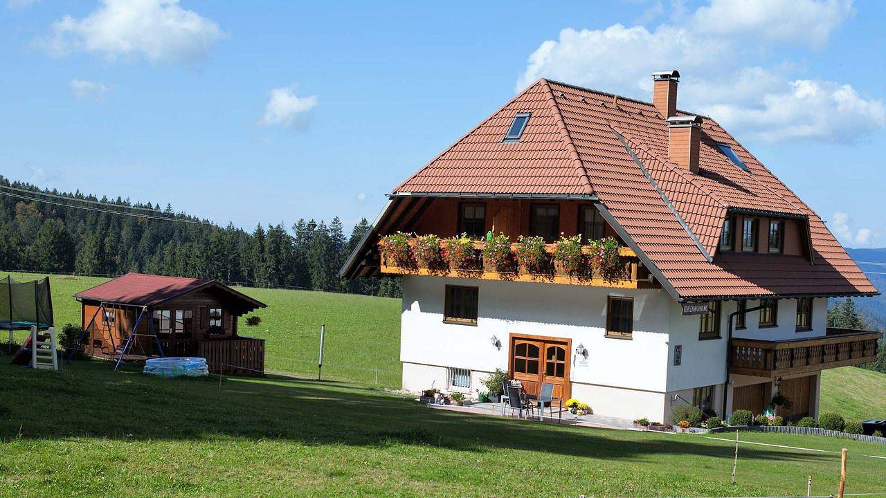 Entire holiday apartment, Holiday apartment for 5 people with terrace in Titisee-Neustadt, Southern Black Forest
