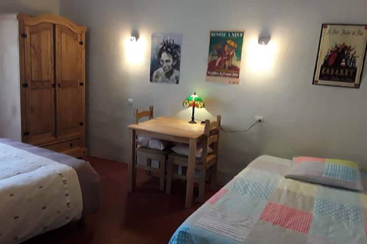 Location de vacances pour 8 personnes, avec balcon à Saint-Jean-de-la-Blaquière - 4