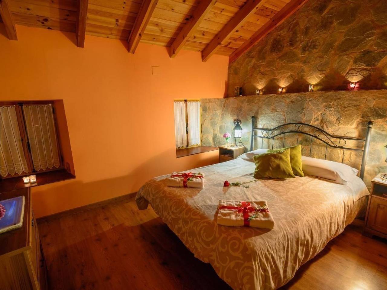 Ganze Wohnung, Landhaus im Berg von Leon in Carrocera, Cordillera Cantábrica