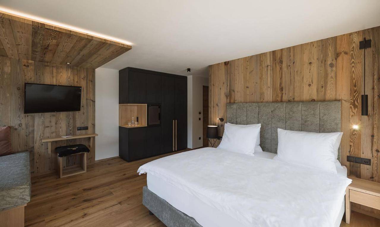 Hotel Andermax in Vierschach, San Candido