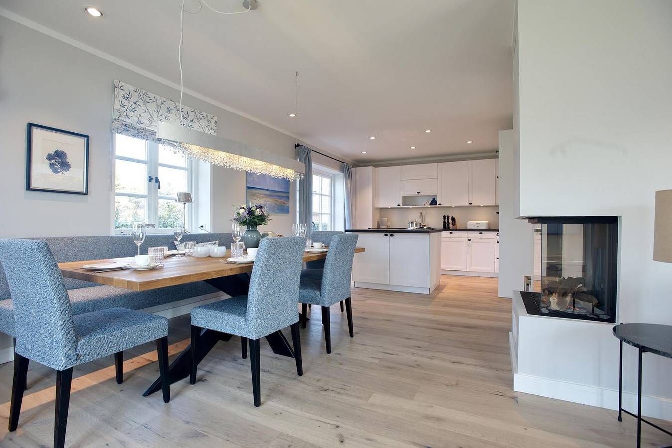 Ferienhaus Horsa Hoog Sylt - Ferienhäuser Wenningstedt in Wenningstedt, Sylt