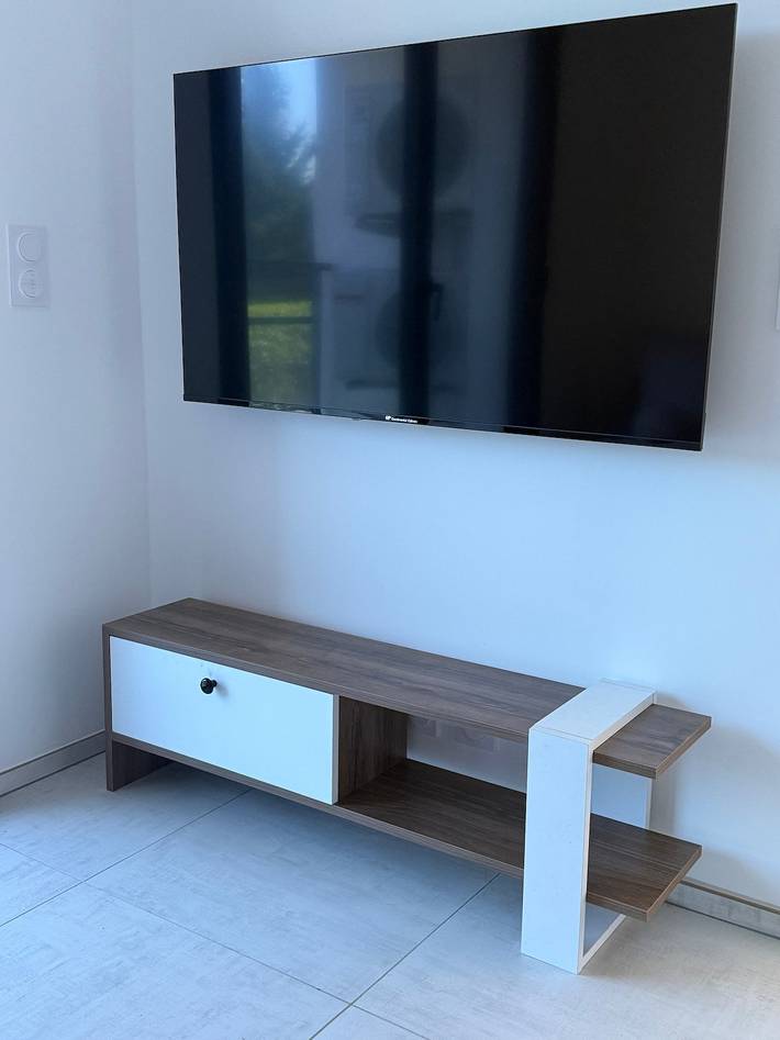 Apartamento de vacaciones para 4 personas, con balcón - 1