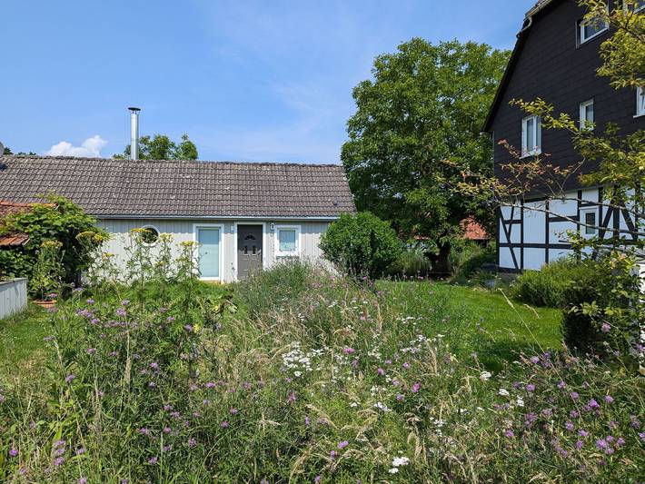 Ferienwohnung für 3 Personen, mit Garten in Hann. Münden - 2