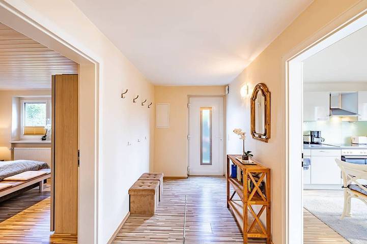 Ganze Wohnung, Fewo Luv, 70 qm - Ferienwohnungen Ostseefieber in Sierksdorf, Ostholstein