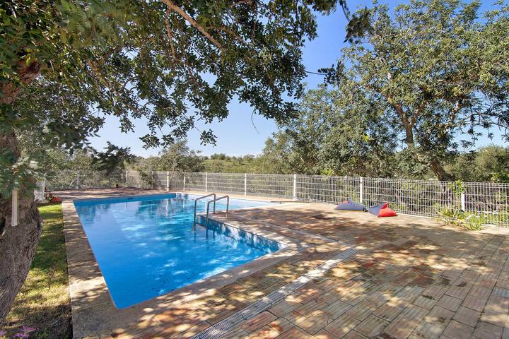 Villa para 5 pessoas, com jardim e varanda no Algarve