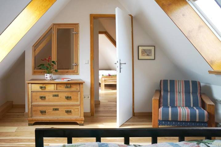 Ferienwohnung für 5 Personen, mit Garten und Ausblick in Bosau - 4