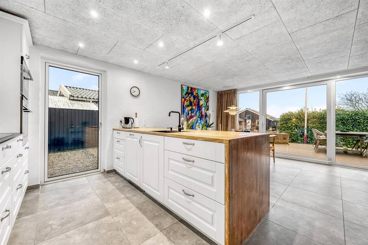 Ferienhaus für 4 Personen, mit Terrasse in Esbjerg - 3