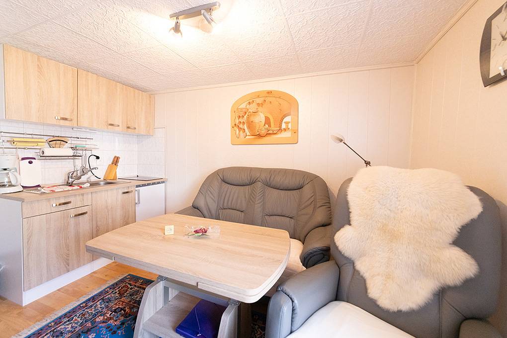 Appartement de vacances entier, D 010.058 - Ferienwohnung Müller in Drei Kaiserbäder, Heringsdorf