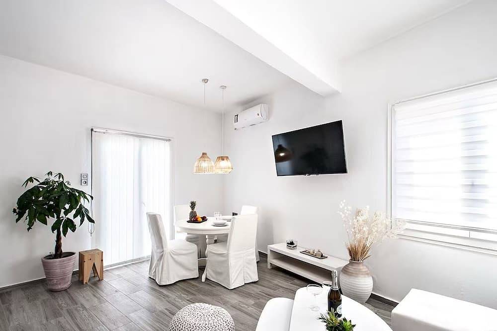 Ganze Wohnung, Capolavoro Sea View Villa, 6 pers by Mps in Sporaden