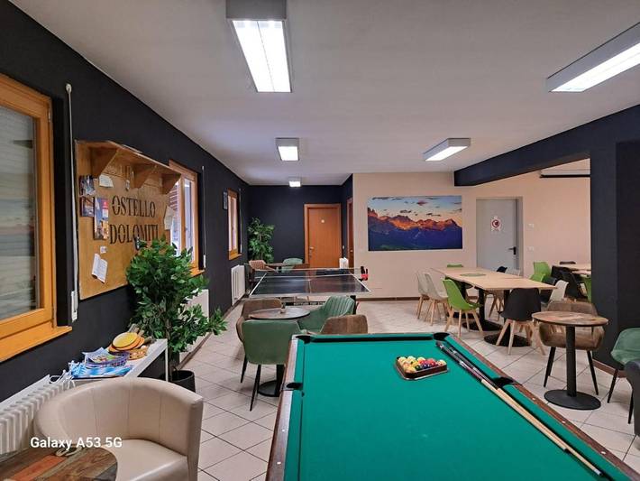 B&b per 3 persone, con Terrazza e Giardino a Calalzo di Cadore