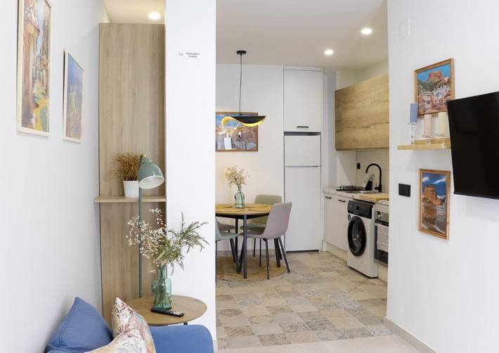 Ferienwohnung für 4 Personen - 1
