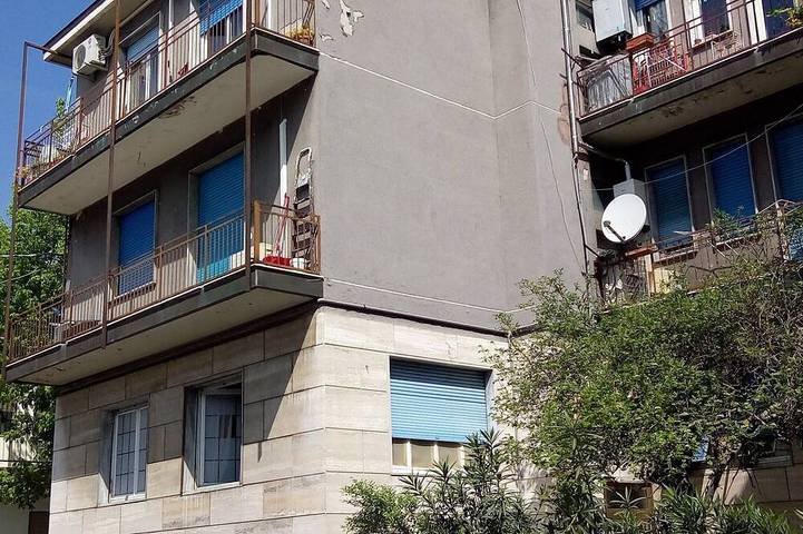 Ferienwohnung für 4 Personen, mit Balkon - 1