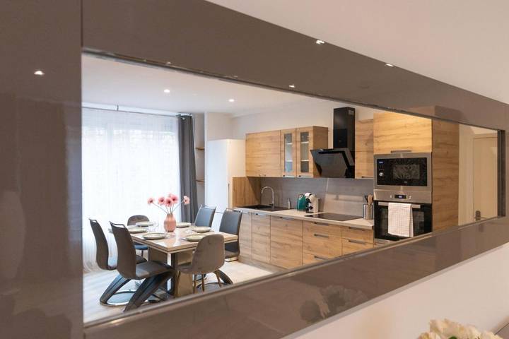 Gîte pour 4 personnes, avec Terrasse à Mâcon - 4