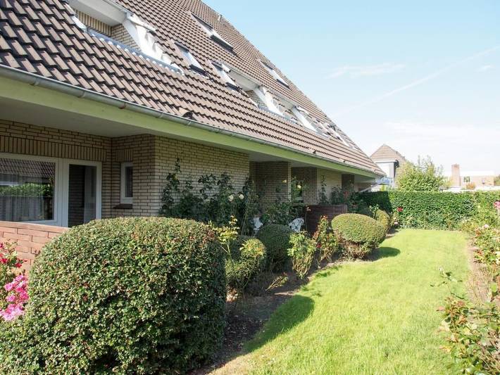 Ferienwohnung für 3 Personen, mit Terrasse und Garten - 1