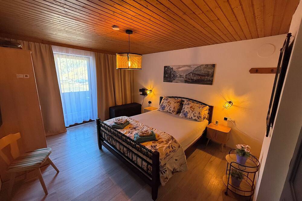 Ganze Wohnung, Willkommen im Haus Ruhe mit freiem Blick auf das Mölltal und die Berge in Großkirchheim, Bezirk Spittal an der Drau