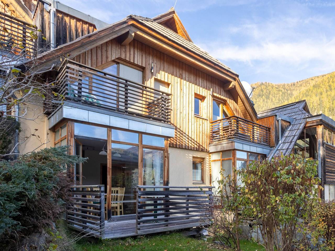 Apartamento entero, Apartamento en Bad Kleinkirchheim Esquí in Bad Kleinkirchheim, Nockberge