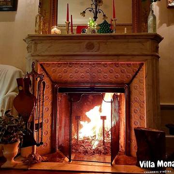 Chambre D’hôte pour 2 Personnes dans Blangy-sur-Bresle, Région de Dieppe, Photo 1
