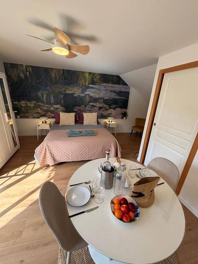 Maison de vacances pour 2 personnes, avec vue et terrasse