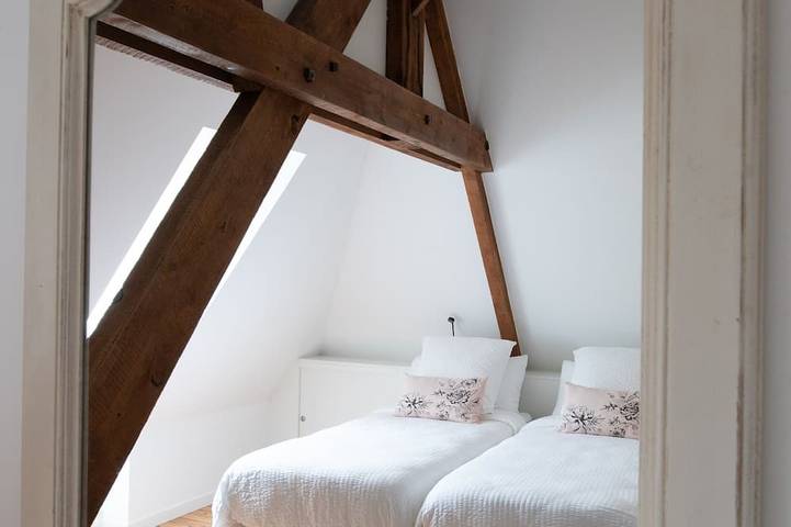 Location de vacances pour 4 personnes, avec jardin à Ducey - 4