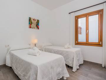 Ferienhaus in Playa del Port de Pollença, Pollença für 6 