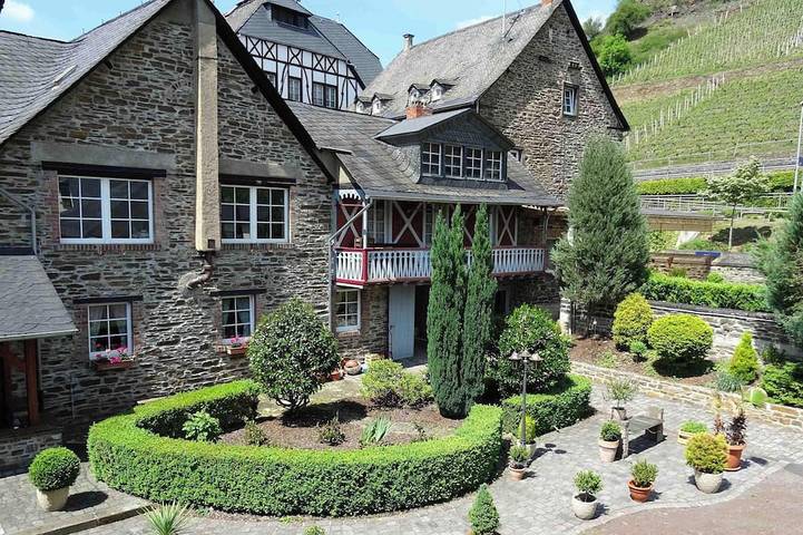 Ferienwohnung für 2 Personen, mit Garten in Hatzenport