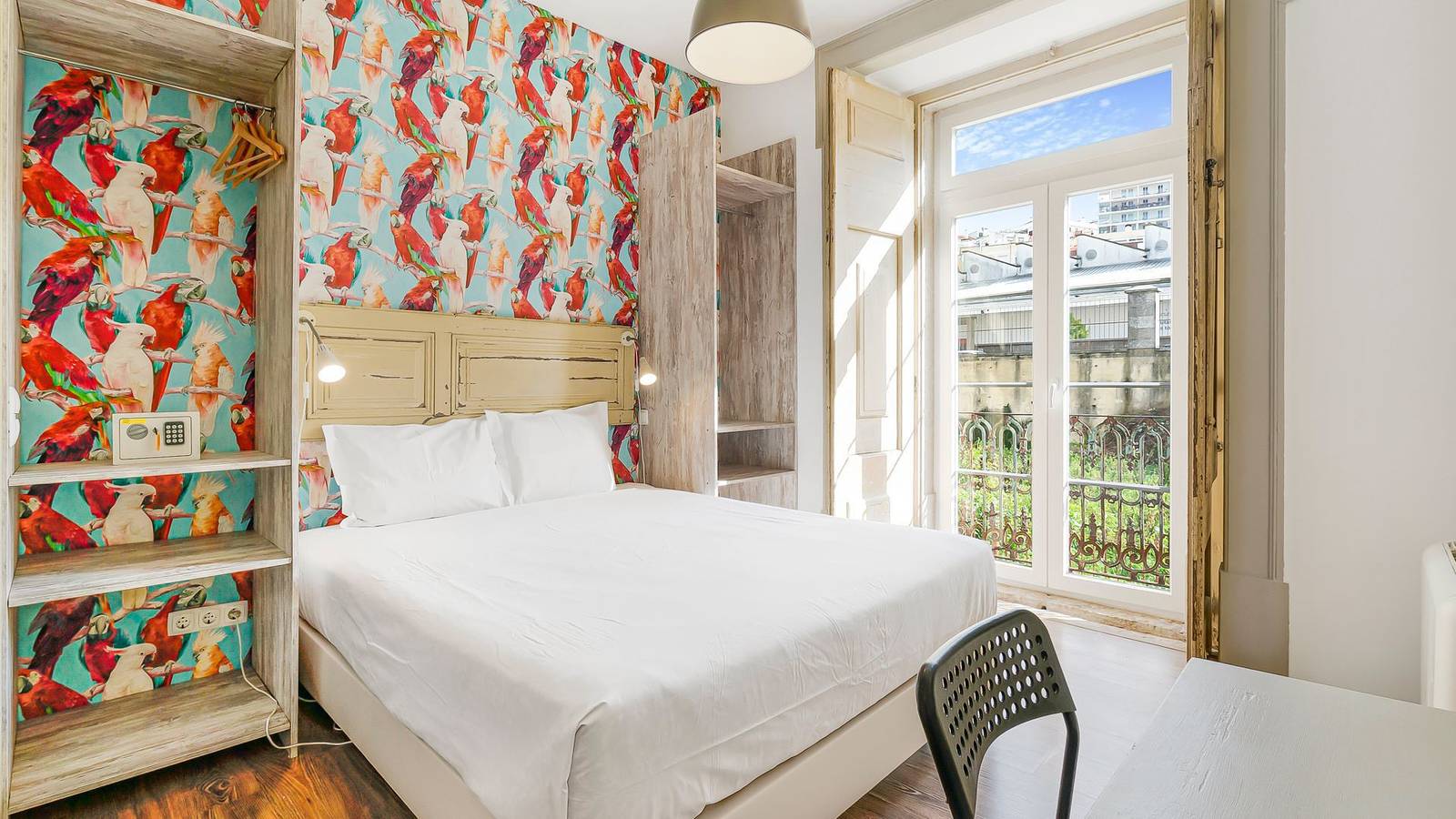 Entire apartment, The Indy House | 206 by Lovelystay in Anjos, Lisbon