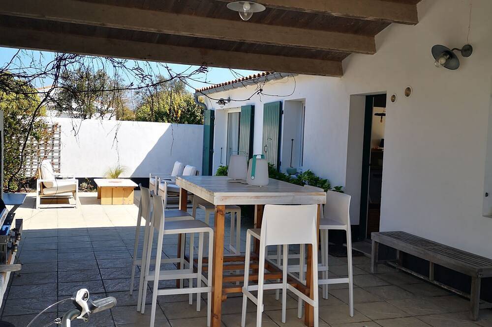 Casa / villa - 4 cuartos - 6   Personas in Saint-Clément-des-Baleines, Isla de Ré