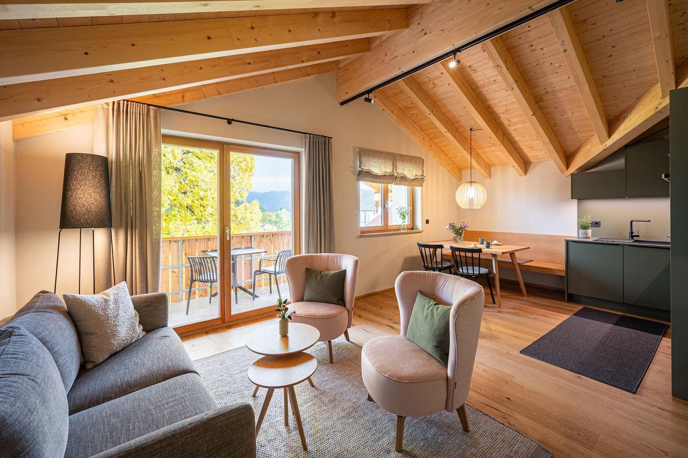 Ganze Ferienwohnung, Hanni in Obermaiselstein, Bayerisch Schwaben