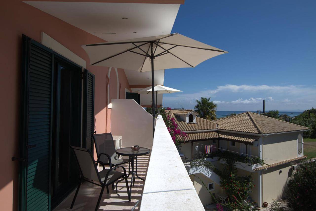 Deluxe Double or Twin Room with Balcony in Plános, Zante