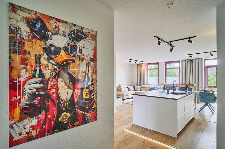 Ferienwohnung für 4 Personen in Braunschweig