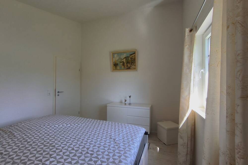 Ganze Wohnung, Fewo Südertoft - Ferienwohnung Südertoft in Wallsbüll, Grünes Binnenland